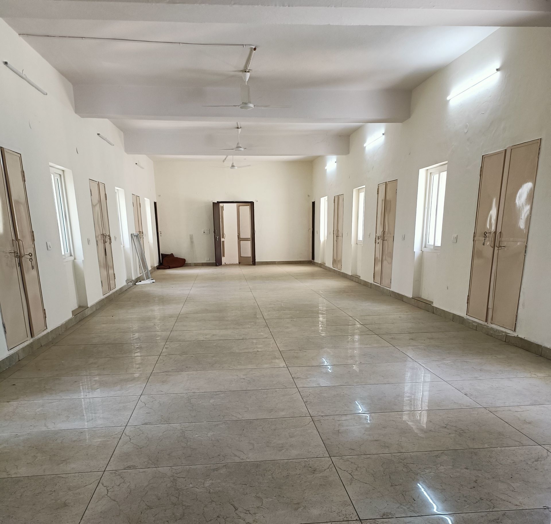 STRUCTURAL REPAIRS AND RENOVATION OF RIDGEWOOD HOSTEL AT ARMY PUBLIC SCHOOL