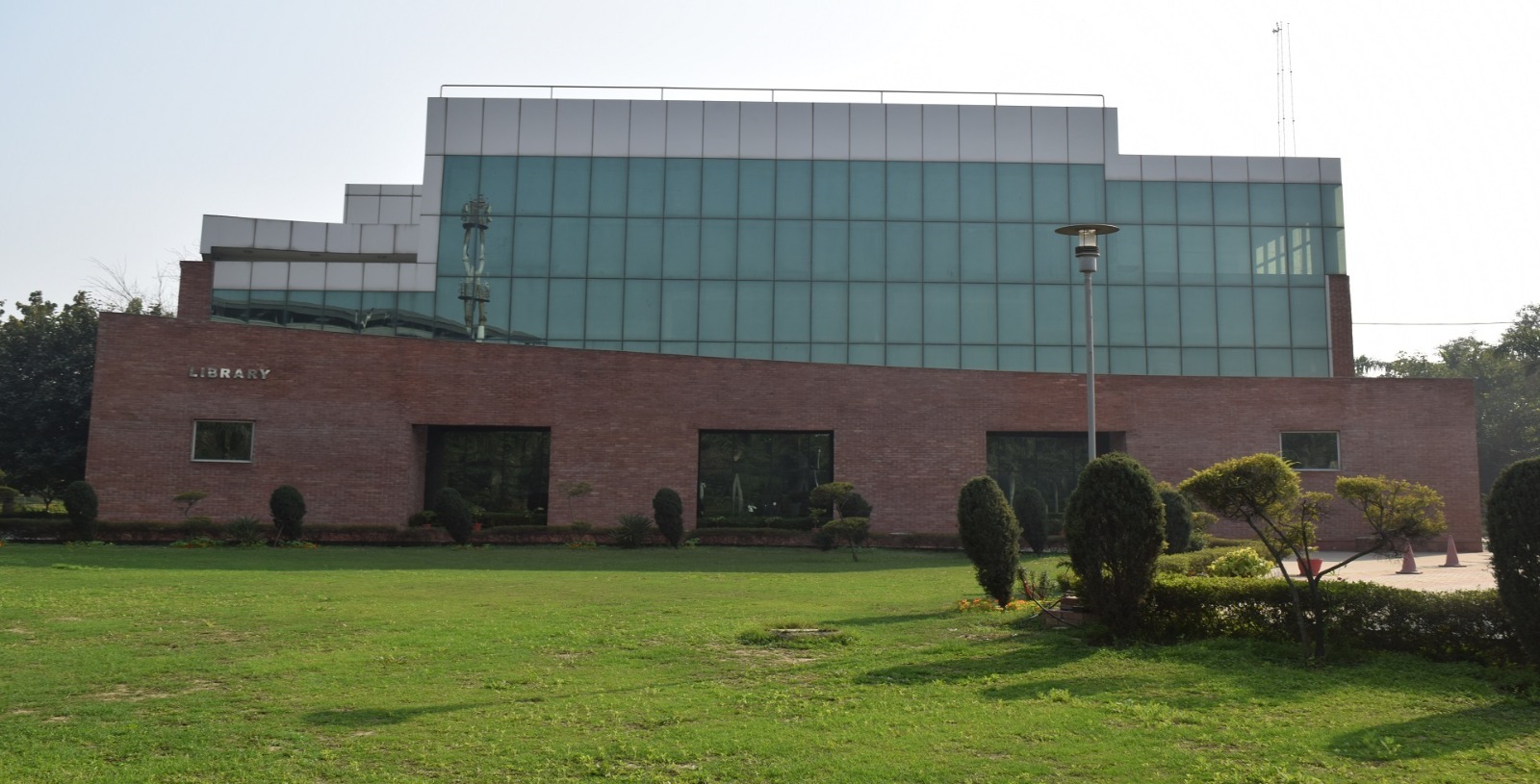 Army College of Medical Sciences (Replacement & Renovation work), Delhi